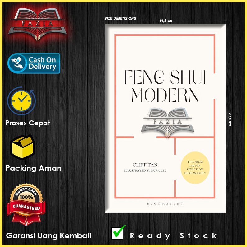 PRODUCT TERKECE Feng Shui Modern by Cliff Tan IndonesiaEnglish