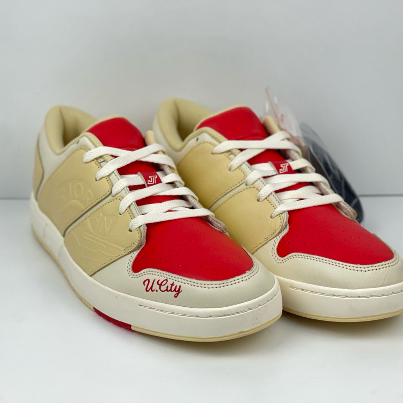 JORDAN NU RETRO 1 LOW TATUM PE SIZE 47 48 SEPATU CASUAL SNEAKERS JALAN SANTAI UKURAN BESAR BIG RAKSA