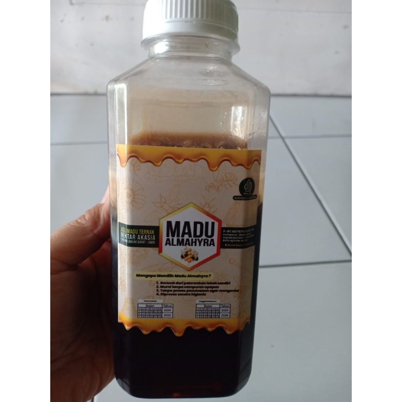 

Madu Almahyra promo bli 2 botol