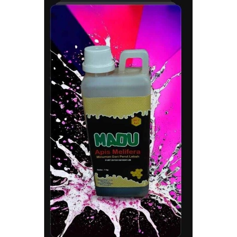 

MADU ASLI AKASIA KARPA 1000GR DAN 500GR