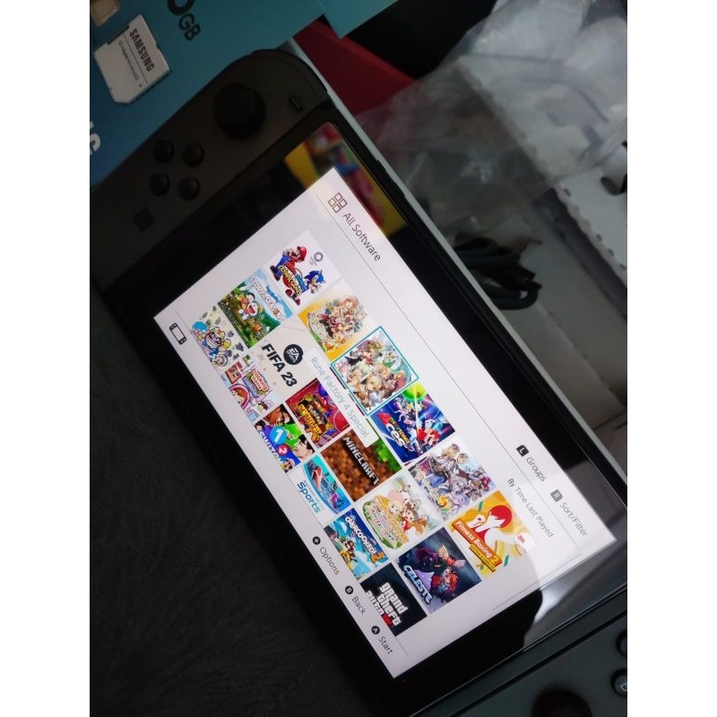 Nintendo switch v2