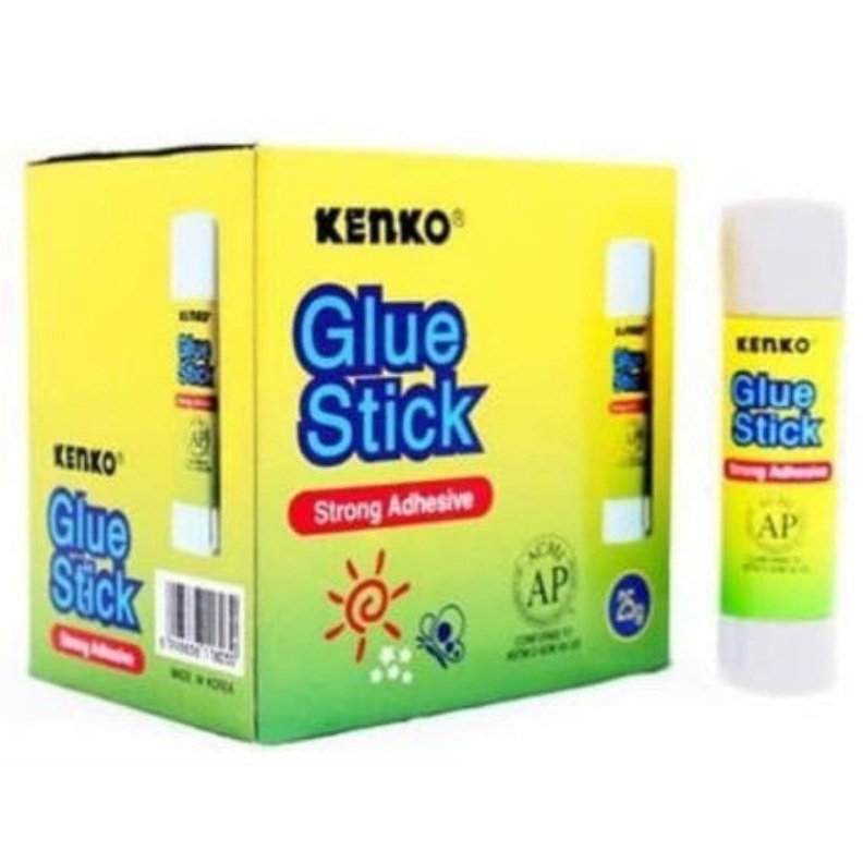 

SPESIAL BULAN INI Kenko Glue Stick Lem 25 gr