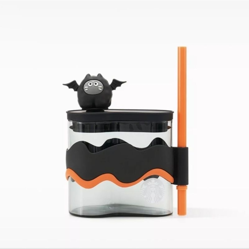 Tumbler Starbucks Halloween / gelas starbucks / tumblr starbucks