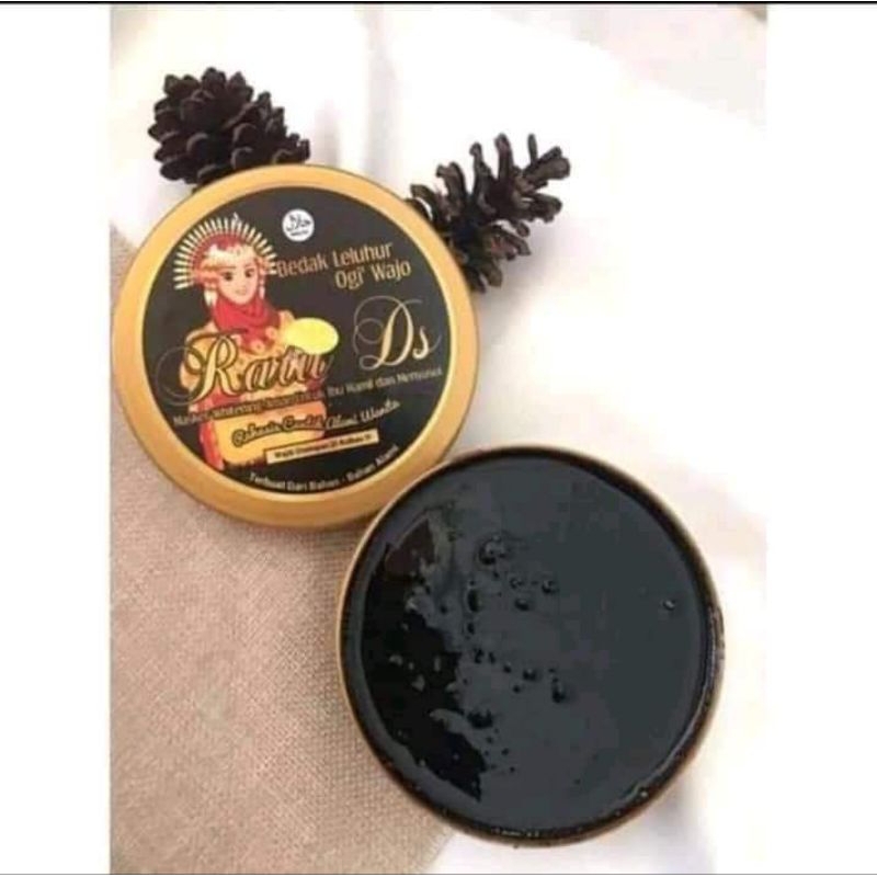 Lulur Bedda lottong Ratu DS ( Ogi Wajo )