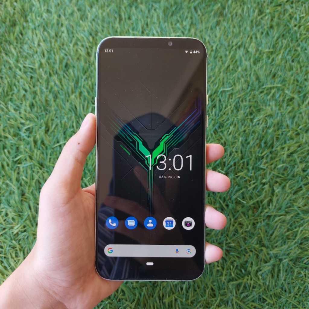 XIAOMI BLACK SHARK 2 SECOND 6/128GB HP SECOND HP SEKEN HP BEKAS HP MURAH