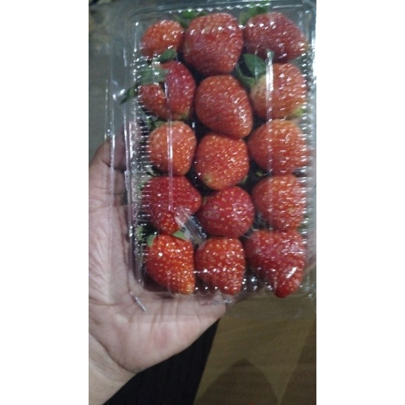 

Strawberry Fresh Ciwidey200 gr