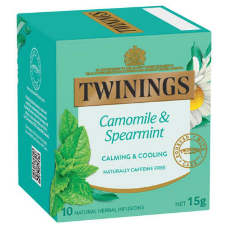 

Twinings Camomile & Spearmint