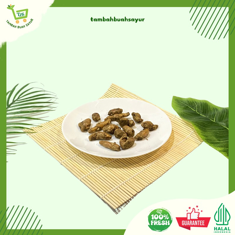 

Tambah Buah Sayur | Kencur 100 Gr