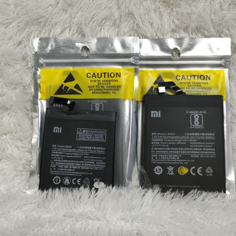 baterai Tanam For Xiaomi Redmi 6 Pro Redmi A2 Lite Batre Xiaomi BN47 Batre Original