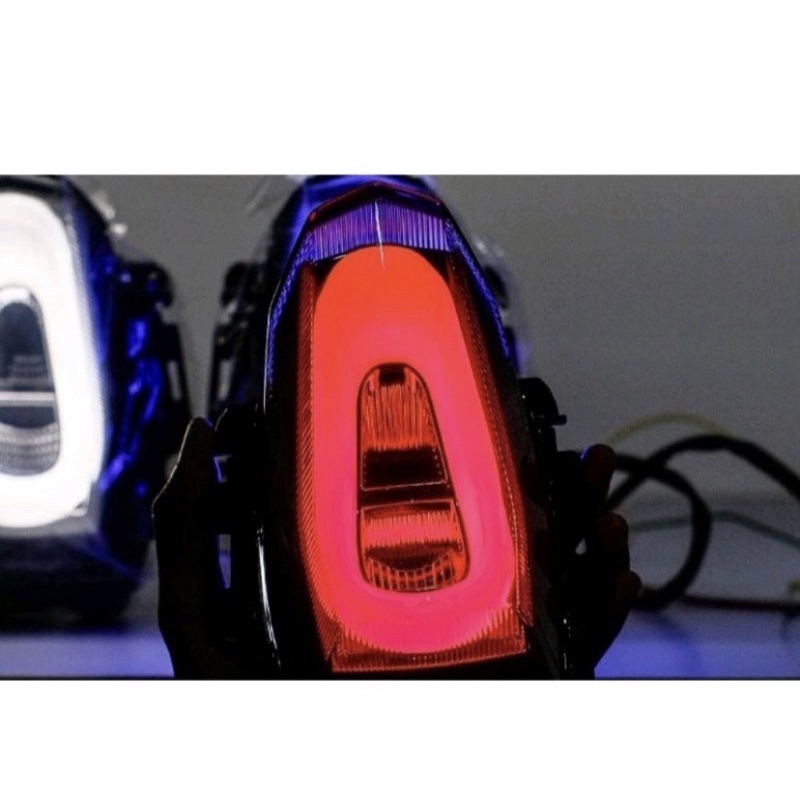 Lampu Stop/Lampu belakang YAMAHA R15 V3 merah