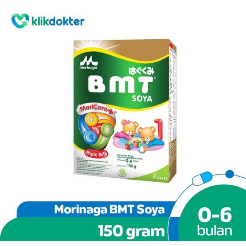 MORNIAGA BMT SOYA 1kg