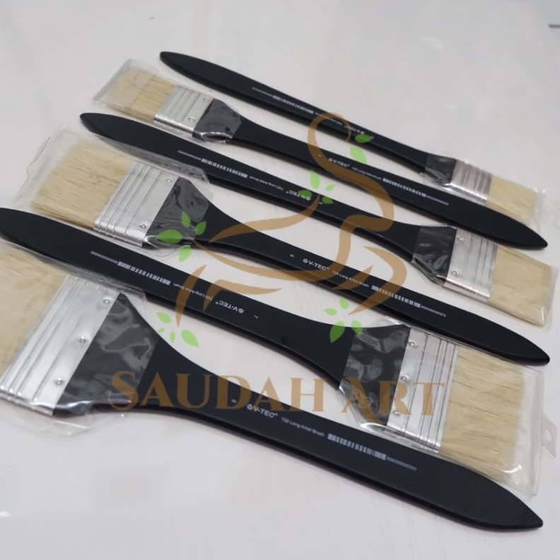 

BIG SALE Kuas Brush Long Artist 725 VTec