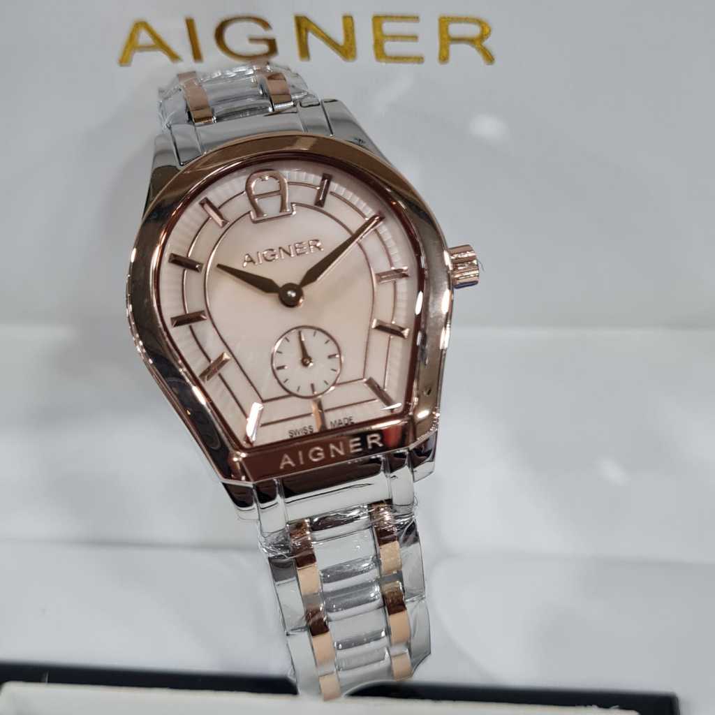 Jam Tangan Wanita Aigner Varese Original