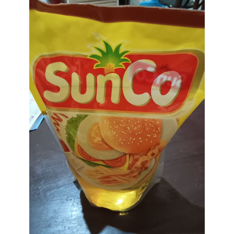 

minyak sunco 2 liter