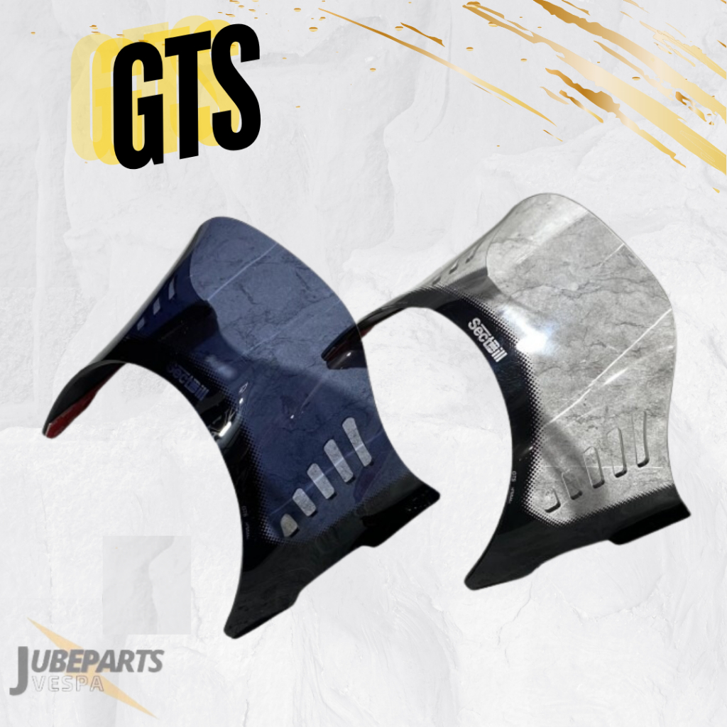 WINDSHIELD VESPA SPORT GTS SECTBILL/WINDSHIELD VESPA GTS