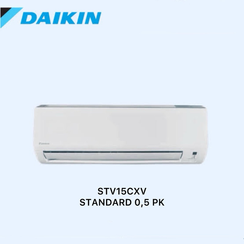 AC DAIKIN STV15CXV 1/2 0,5 PK STANDARD