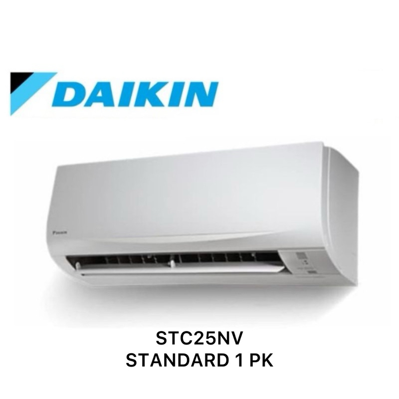 AC DAIKIN STC25NV 1PK THAILAND STANDARD