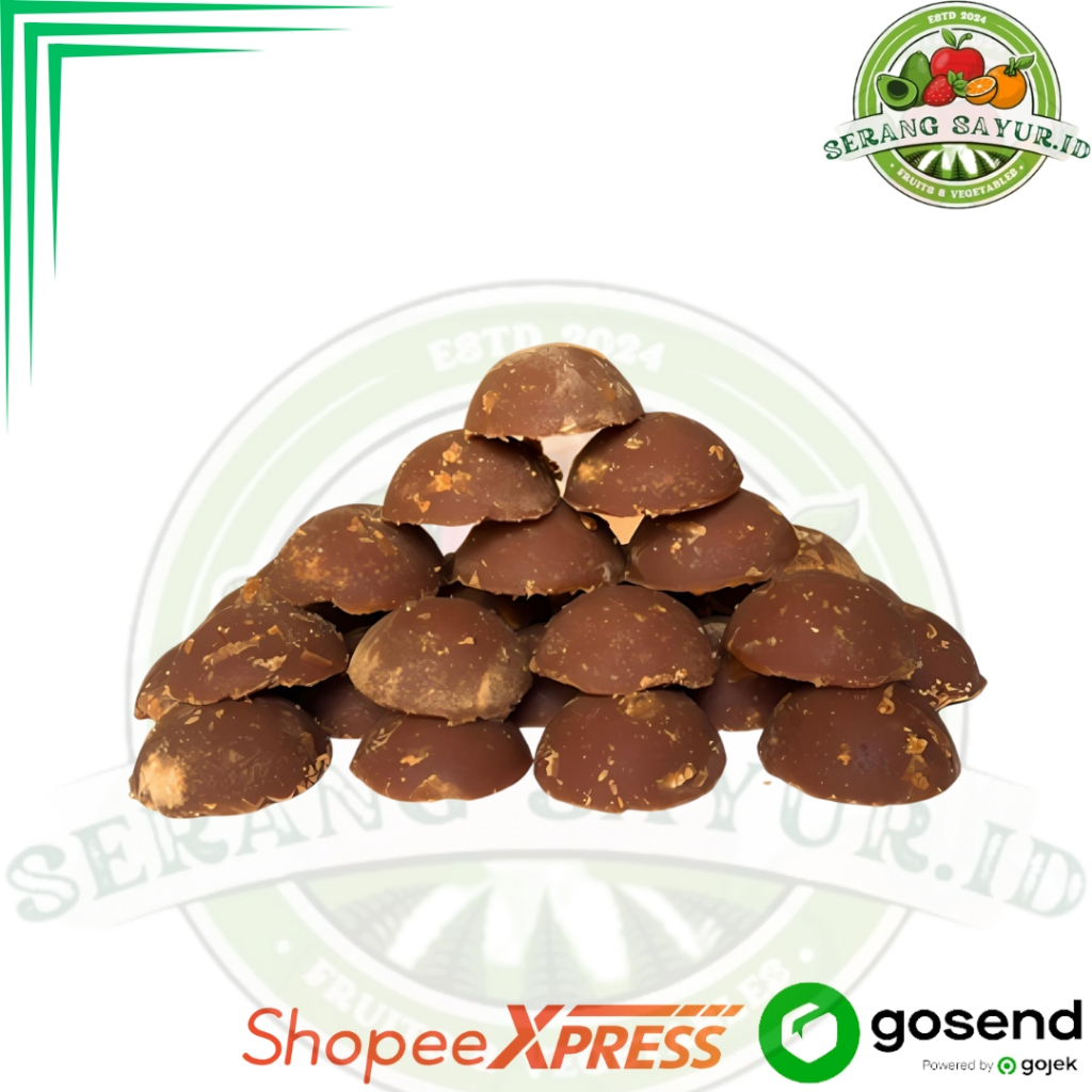

GULA MERAH JAWA BATOK 250 GR - 500 GR | SayurInstan