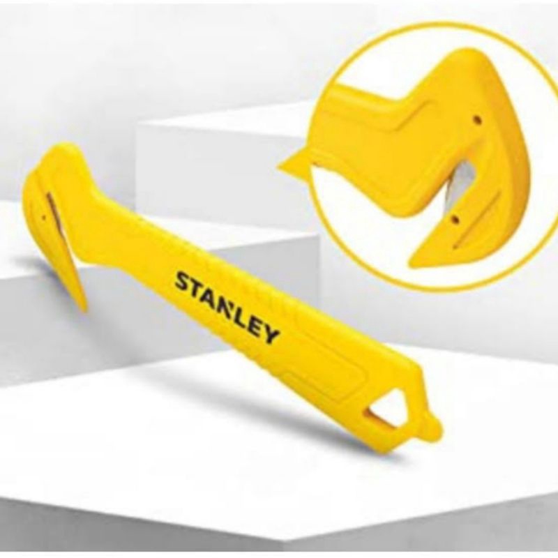 

PRODUCT TERPOPULER pisau Cutter Stanley STHT1355 SingleSided Pull Cutter 1 Pk Stanley