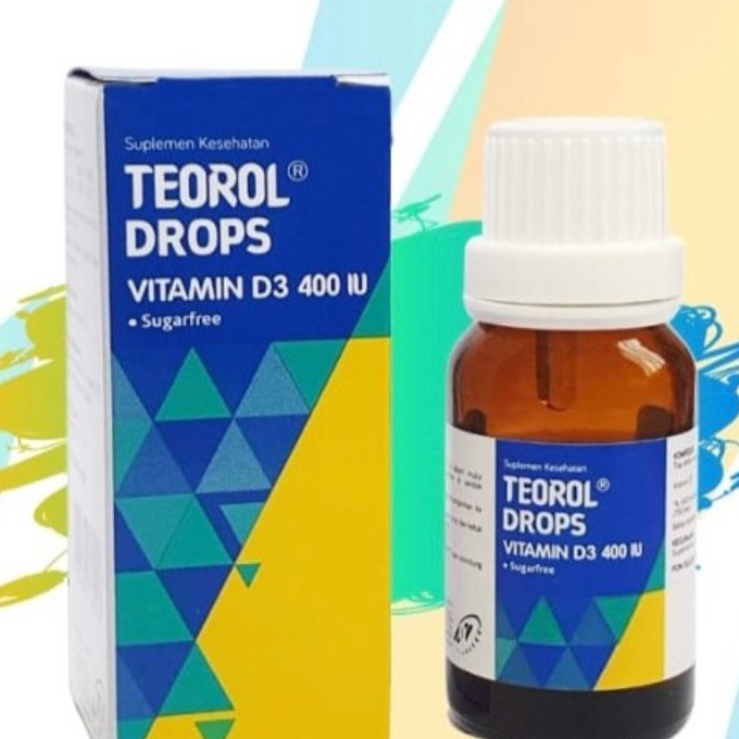 KI3 Teorol Drops