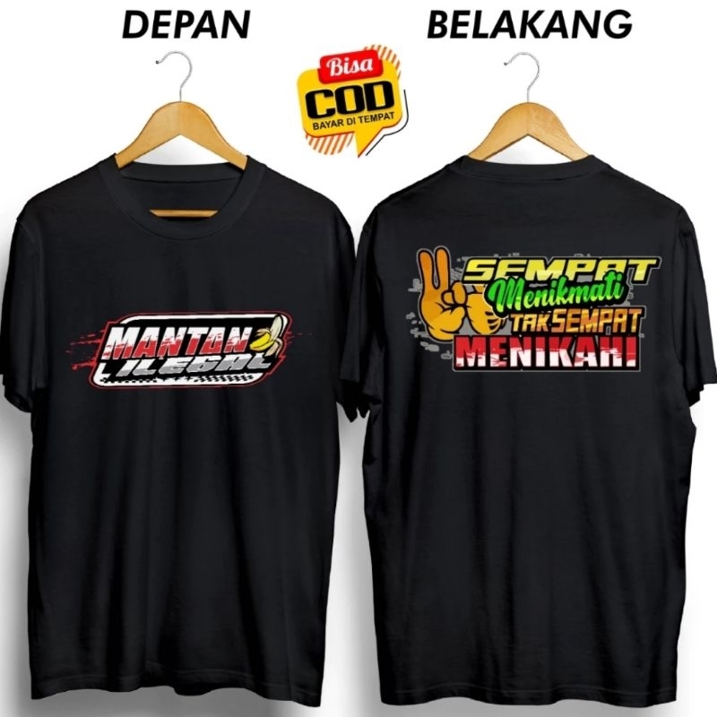 KAOS DISTRO MANTAN ILEGAL