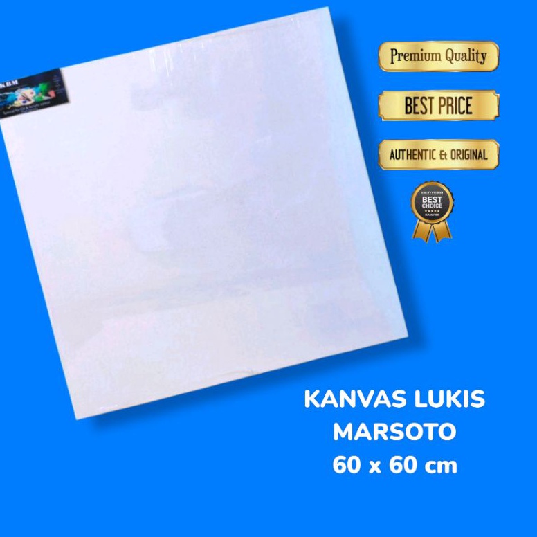 

KODE H86A KANVAS LUKIS 6x6 CMCANVAS LUKIS MARSOTOKANVAS STRETCHED