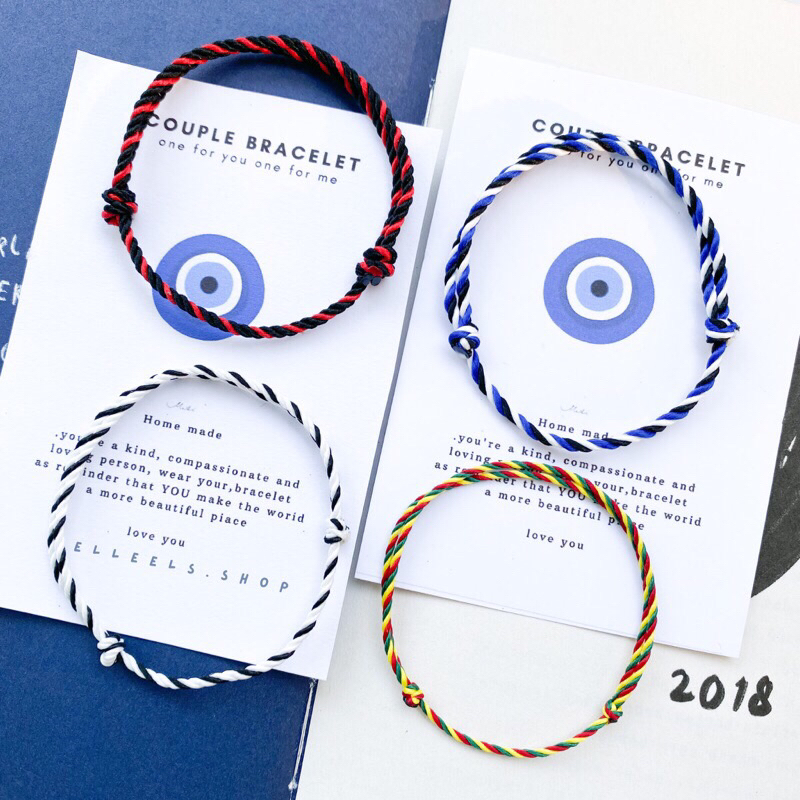 Gelang tridatu bali//Gelang tali//Gelang tali bali//tridatu