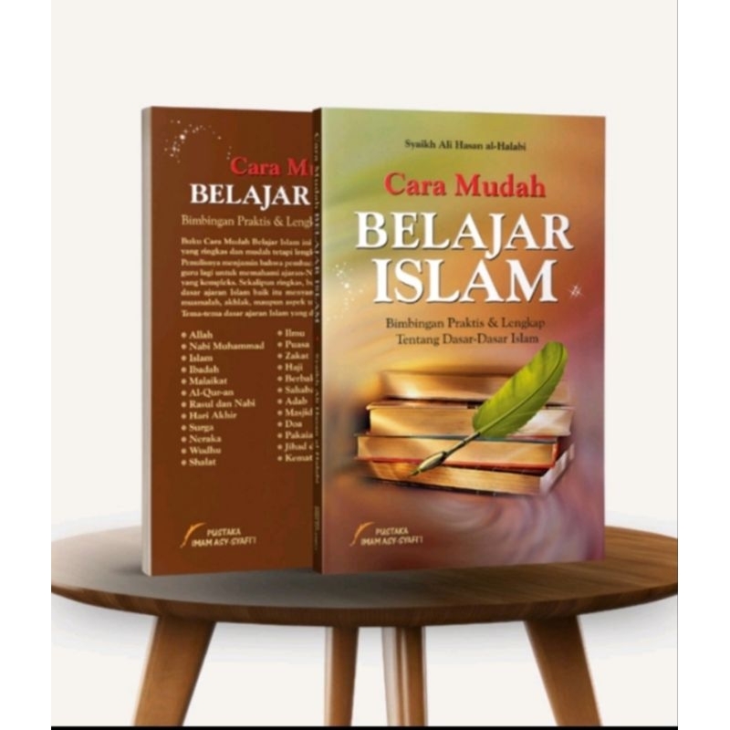 Cara Mudah Belajar Islam