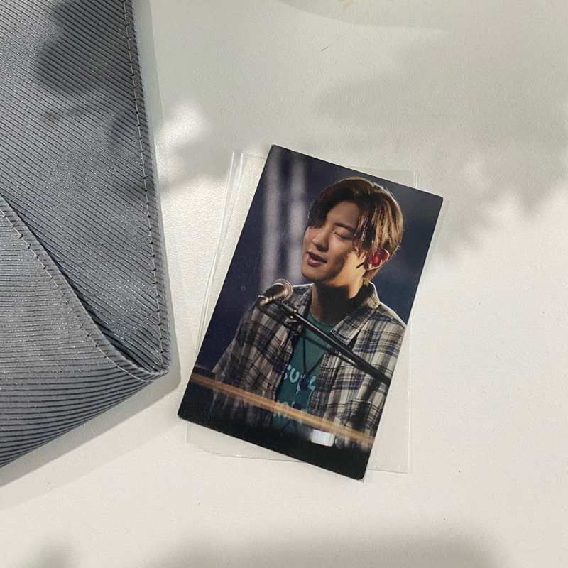 Photocard chanyeol cinepolis | pc chanyeol the box | photocard the box chanyeol | pc chanyeol | phot