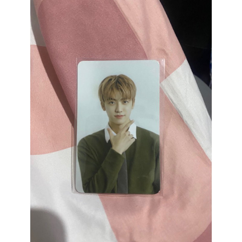 Jaemin Benefit Season Greeting 2023 Jaemin SG23 Jaemin Photocard