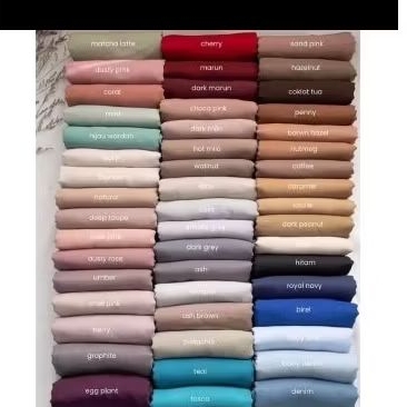 paket 100 ribu dapet 10 hijab bella square