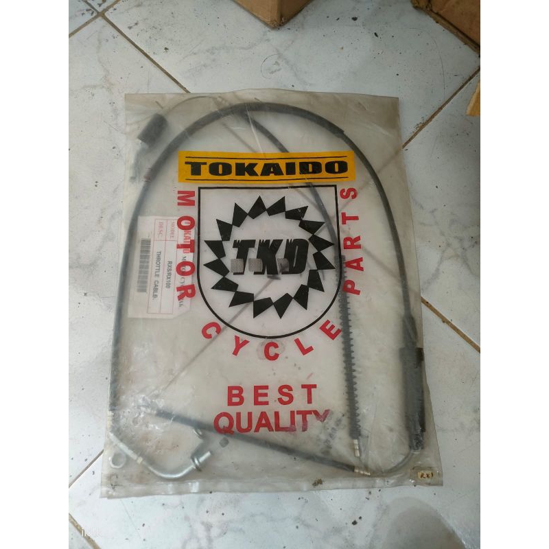 Kabel Gas RXS RX100 RX 100 Tokaido