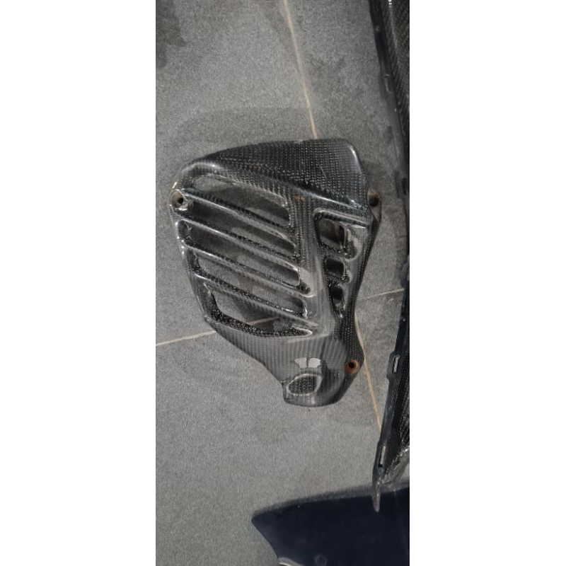 Part Karbon Kevlar Nmax Old