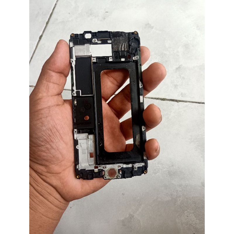 tulangan samsung a5 2016 ori copotan
