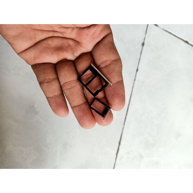 sim tray samsung a5 2016 ori copotan