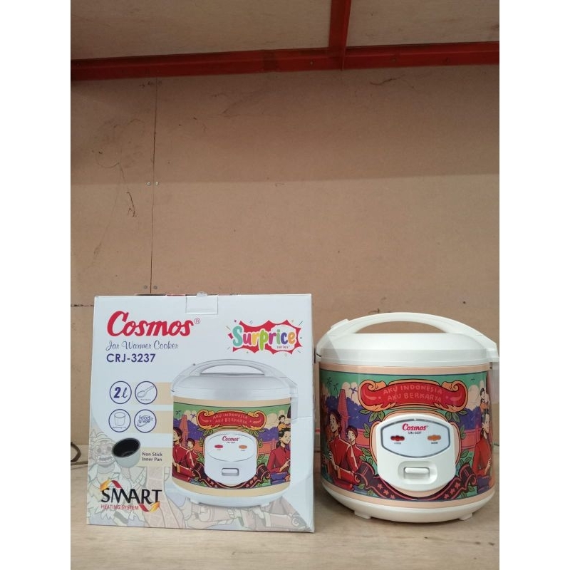 MAGICOM COSMOS CRJ-3237/RICE COOKER CRJ-3237