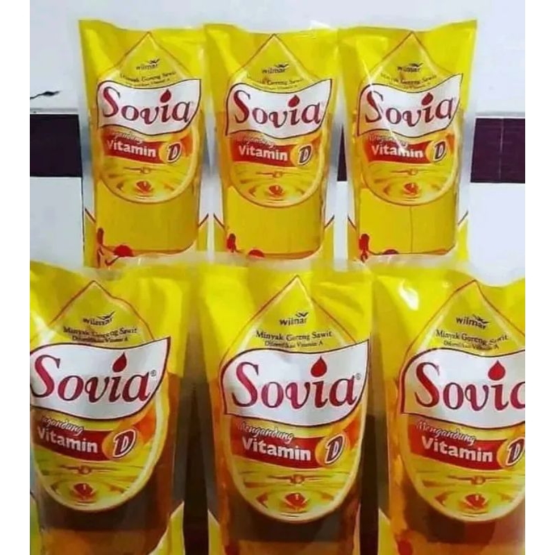 

Minyak Goreng 1Ltr Random