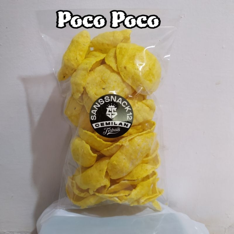 

Kerupuk Poco Poco / Krupuk Poco