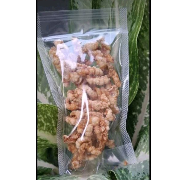 

Ceker Crispy/ Ceker tanpa Tulang/ 100% Ceker Ayam tanpa Tepung