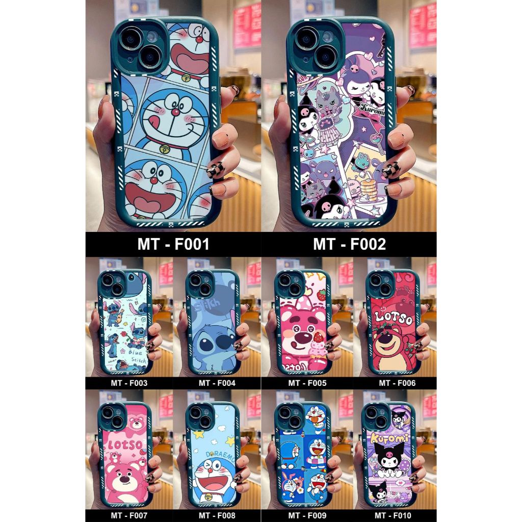 INFINIX HOT 12i /HOT 12 Play/ HOT 11 / HOT 11S/ HOT 10 / HOT 10S /HOT 9 / HOT 9 Play / HOT 8 CASE MO