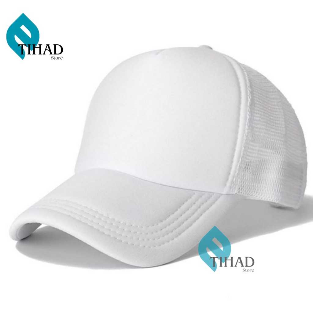 Topi Jaring Polos Topi Putih Polos Topi Hitam Polos Topi Umroh Pria Topi Haji Pria Topi Pria Umroh T