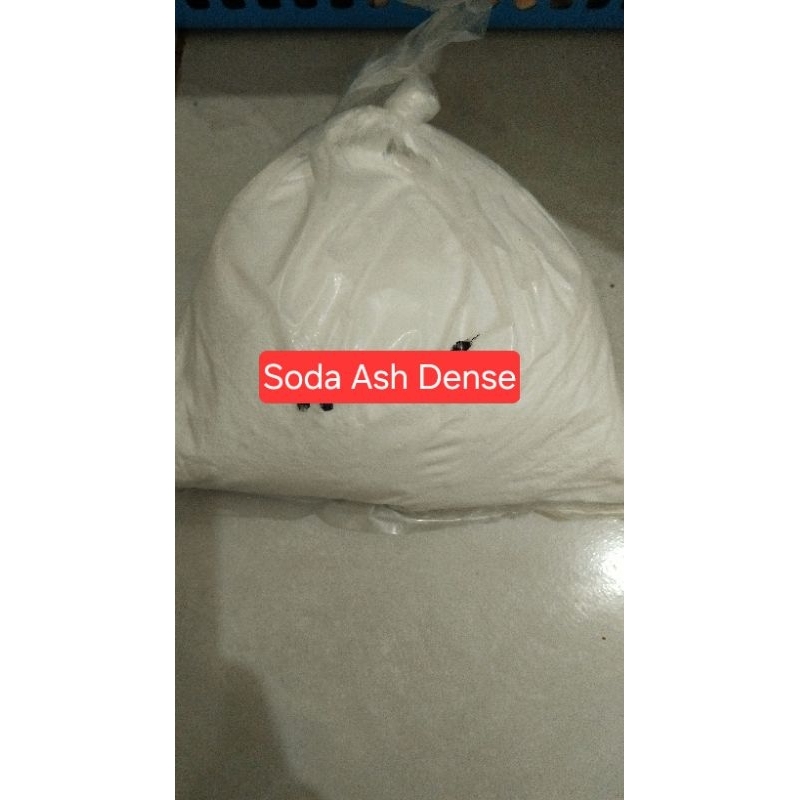 

Soda Ash Dense 250gr