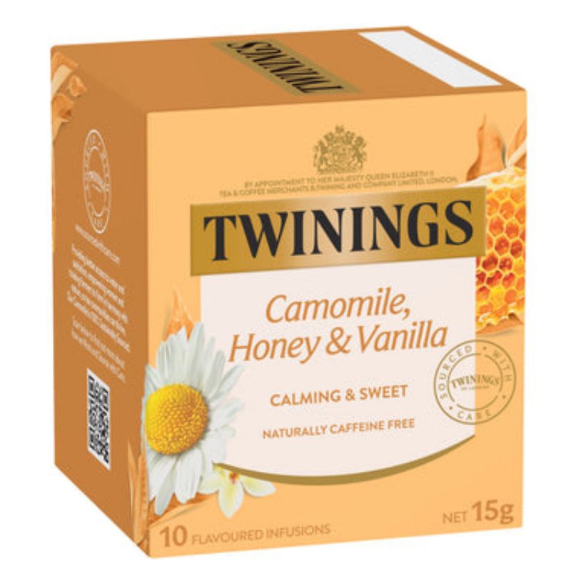 

Twinings Camomile Honey & Vanilla