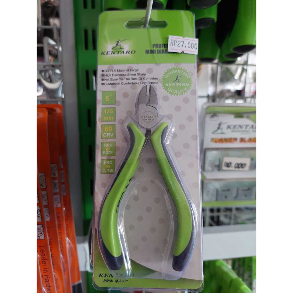 Kentaro Tang Potong/ Tang Potong Kecil Kentaro/ Tang