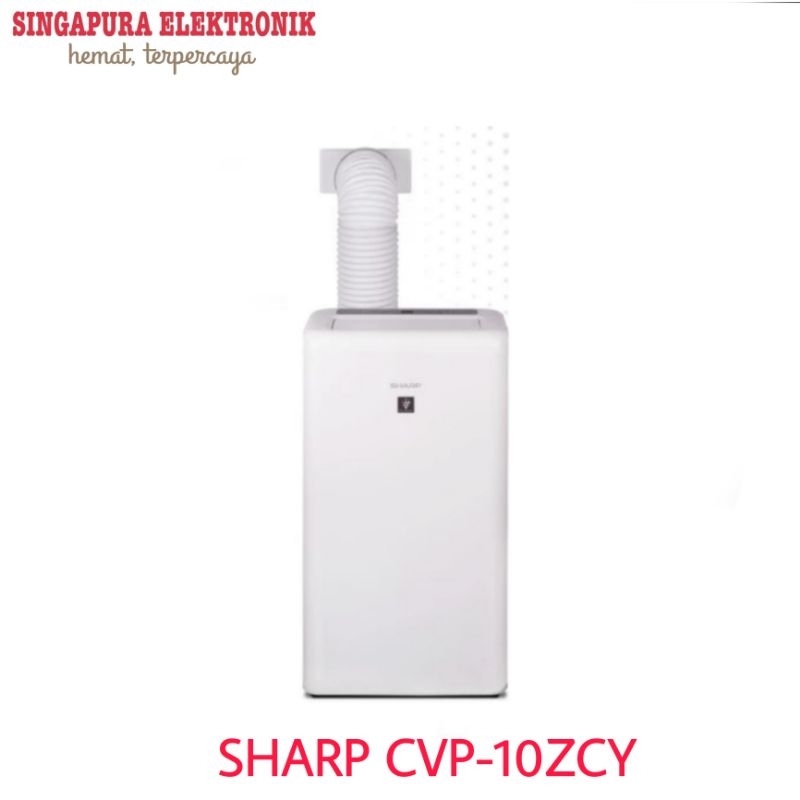 Sharp AC Portable 1PK CVP-10ZCY