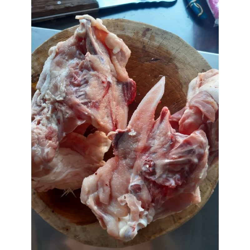 

kerongkong fresh 1kg no frozen