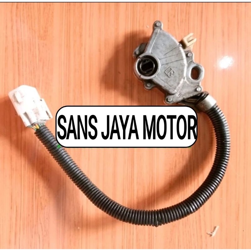 Switch Gear Selector Inhibitor Matic Avanza Xenia Sirion Agya Ayla Original