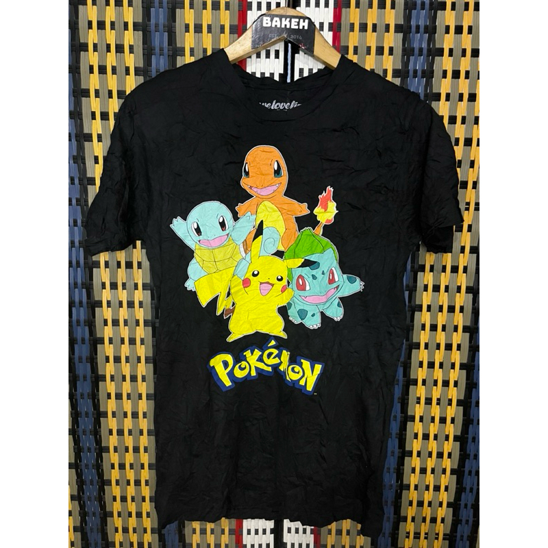 kaos pokemon vintage