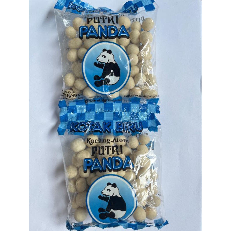 

kacang panda