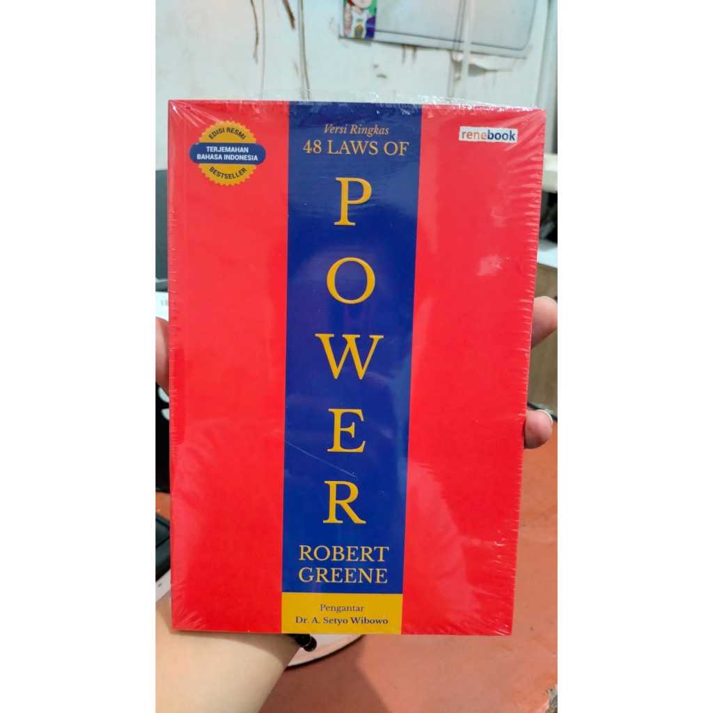48 Laws Of Power ( Versi Ringkas )